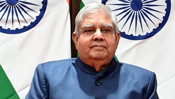 Jagdeep Dhankhar To Vacate VP Enclave Soon After Resignation, Declines Meetings With Opposition Leaders