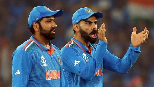 Virat Kohli, Rohit Sharma Set For Final England Tour In 2026 Ahead Of ODI World Cup 2027