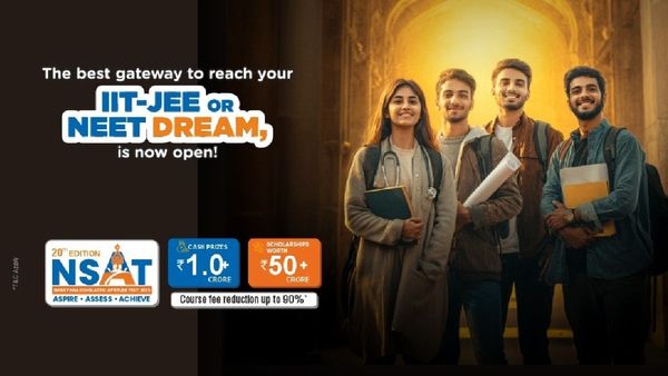 Narayana Launches NSAT 2025 with ₹50 Cr Scholarships, ₹1 Cr+ in Cash Prizes