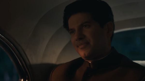 Kaantha Teaser: Dulquer Salmaan And Samuthirakani’s Explosive Father-Son Drama Sparks Buzz