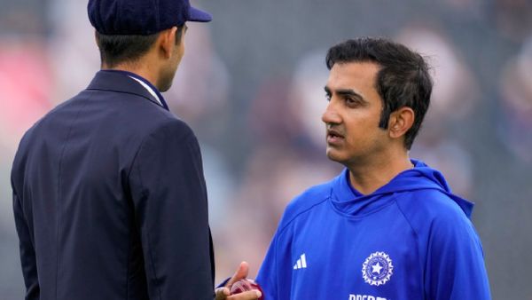“Don’t Tell Me What to Do”: Gambhir’s Angry Outburst At Oval Curator Sparks Controversy