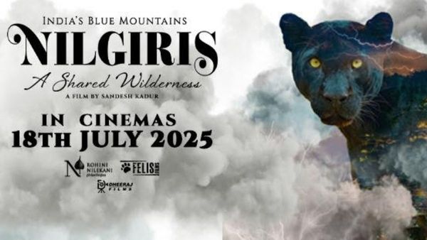 Wild Heart of the Mountains: Sandesh Kadur's New Nilgiris Documentary
