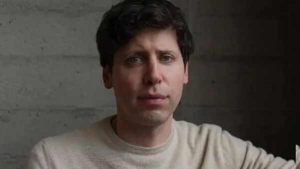 OpenAI's Sam Altman Warns Of AI Voice Fraud Crisis In Banking