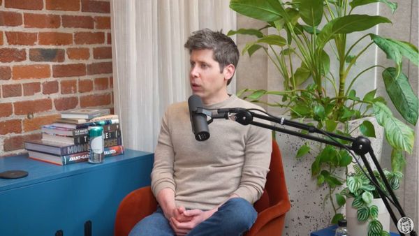 Your ChatGPT Therapy Chats Aren’t Private, Warns OpenAI CEO Sam Altman
