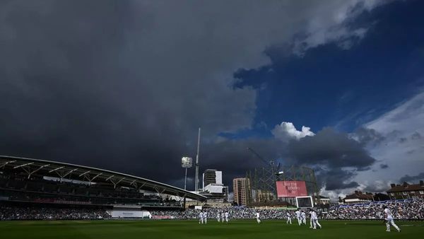 India vs England 5th Test Oval Latest Weather Report: Rain Likely To Soil Sport