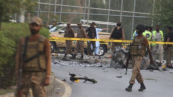 Pakistan: Baloch Militants Kill 9 Passengers From Punjab In Balochistan