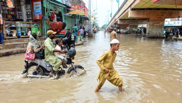 Pakistan Floods Claim 216 Lives; 13 More Dead in 24 Hours