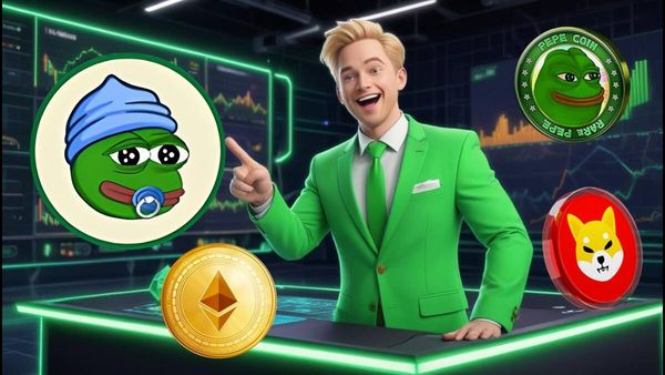 Little Pepe (LILPEPE) vs Pepe Coin (PEPE): Here's Which Coin Will Become Ethereum's Top Meme Coin as Shiba Inu