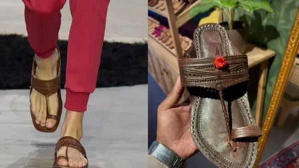 Kolhapuri Artisans Accuse Prada of Copying Sandal Design Without Credit