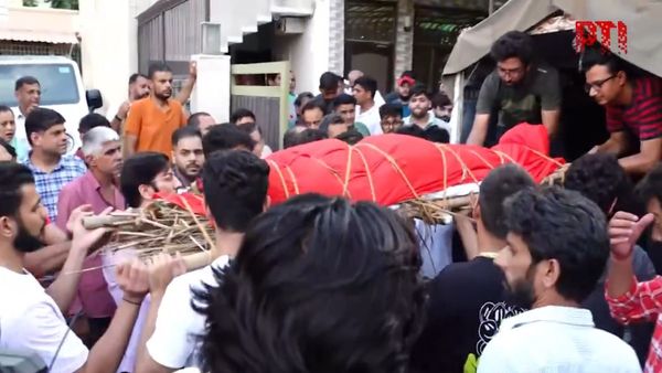 Radhika Yadav Death: Gurugram Tennis Player Autopsy Report Reveals She Was Shot 4 Times, Not 3