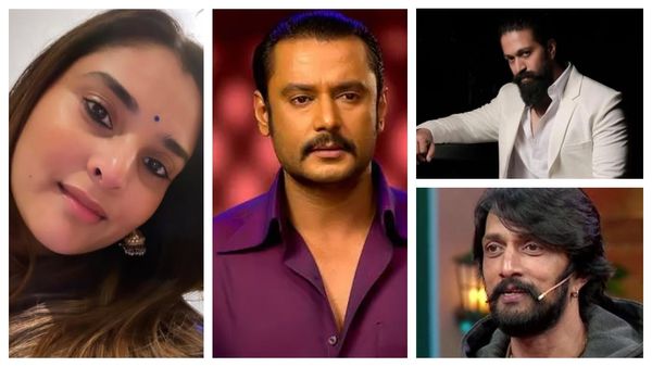 Darshan Fans Have Not Spared Sudeep, Yash's Wives: Ramya Slams D Boss Fans For Abuses & Vulgar Messages