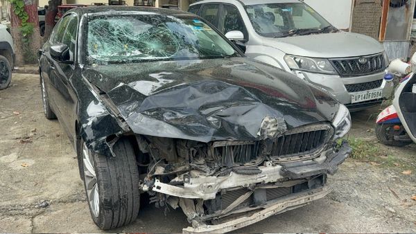 Road Horror in Noida: Girl Dies in BMW Collision, 2 Youths Killed in Separate Crash
