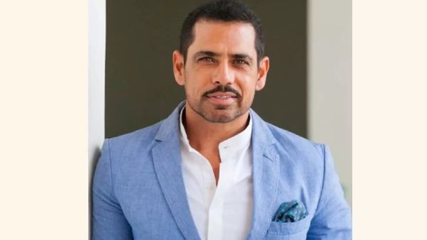 ED Attaches Robert Vadra's Properties, Chargesheet Filed