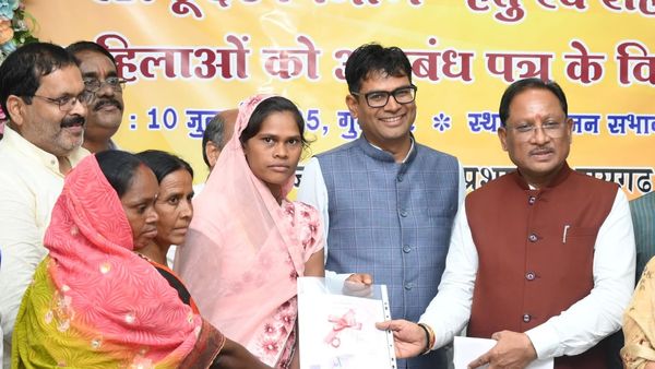 Chhattisgarh News: Women SHGs Reassigned RTE Work, Fulfilling PM Modi’s Guarantee