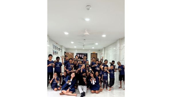 Schmitten Chocolates Celebrates World Chocolate Day with Heartwarming Moments at Vatsalyapuram Orphanage