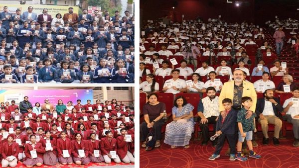 PrashantAdvait Foundation: Making the Highest Wisdom Reach the Last Man Possible