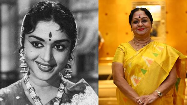 B Saroja Devi Death: Internet Shares Condolences On Death Of Kannada Actress