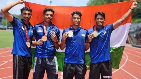 BSF Wins 73 Medals at World Police and Fire Games 2025, Including 38 Gold