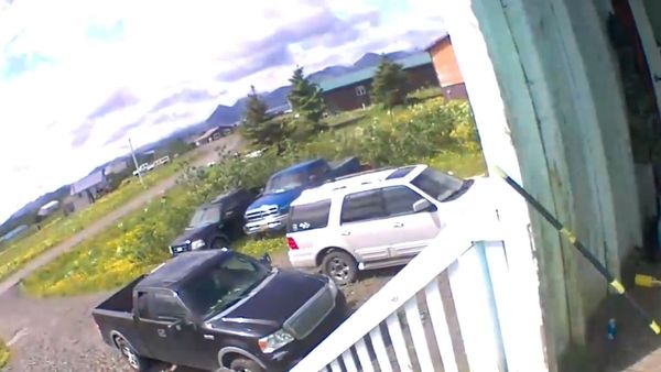 Alaska Earthquake: Chilling Video Shows House, Cars Violently Shaking Amid Tsunami Warning