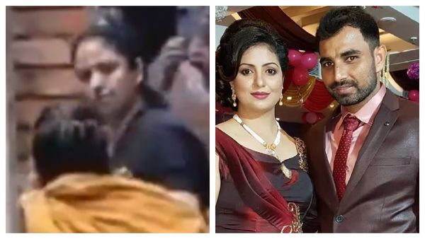 Did Mohammed Shami's Estranged Wife Hasin Jahan Really Assault Neighbour? Check Viral Video