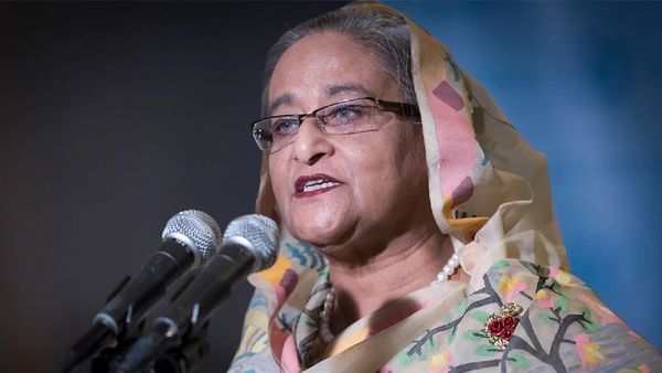 Bangladesh's Ex-PM Sheikh Hasina Sentenced To 6 Months In Jail In Contempt Of Court Case