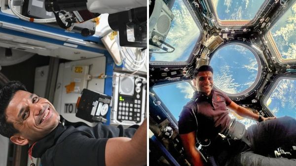 Axiom-4 Mission Update: Shubhanshu Shukla Expected to Land on Earth July 14