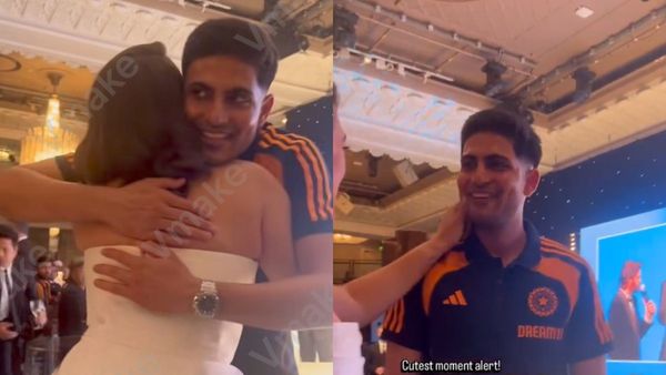 Sara Tendulkar Hugged Shubman Gill at Yuvraj Singh’s Charity Dinner in London? Here's the Truth