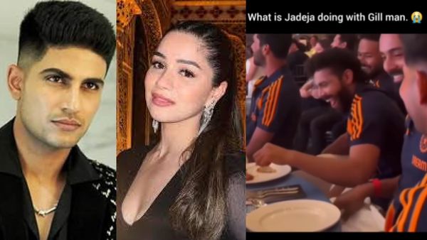 Shubman Gill, Sara Tendulkar At Yuvraj's Party: Watch How Ravindra Jadeja, KL Rahul Teased Indian Captain