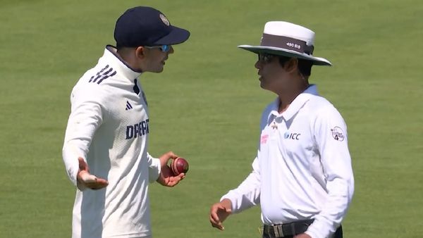 Shubman Gill Gets Angry At Umpires During India vs England Lord's Test; Know What Happened Onfield