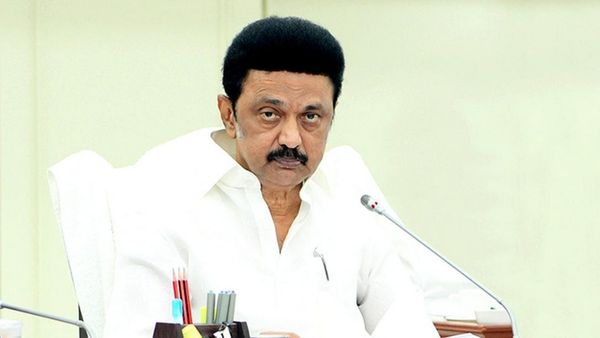 Tamil Nadu CM MK Stalin Hospitalised In Chennai