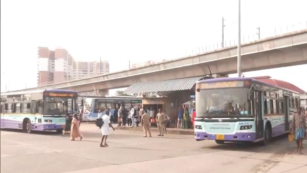 Bharat Bandh In Tamil Nadu: Normal Life Unaffected In Chennai, Other Parts Of The State