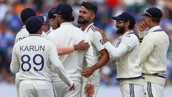 India Vs England Edgbaston Test: Shubman Gill & Co. Mark Historic Victory; Akash Deep, Mohammed Siraj Shine