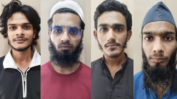 Gujarat ATS Arrests 4 Terrorists Linked To Al-Qaeda