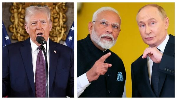 They Can Take Their Dead Economies Down Together: Donald Trump Slams India, Russia