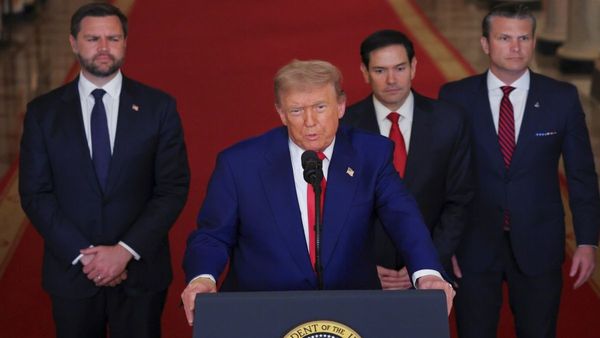 After Tariffs, Trump Administration Sanctions 6 Indian Companies For Trading With Iran