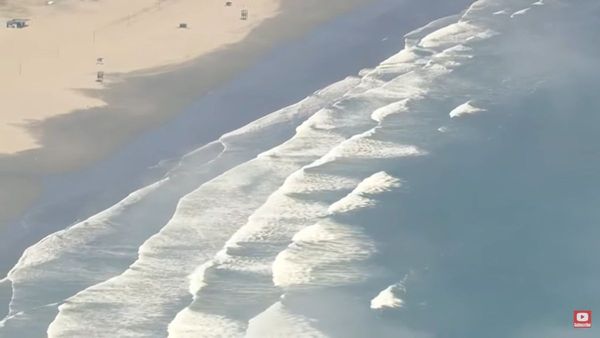 Watch The Moment Russia's Kamchatka Was Rocked After 8.7-Magnitude Quake