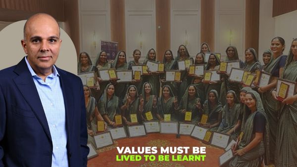 Carrying the Family’s Ethos Forward: Ajay Hinduja on Values That Endure