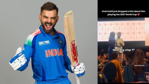 Virat Kohli Ends Retirement Rumours, Says Will Try To Win Next ICC Cricket World Cup 2027