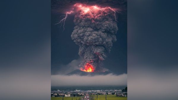 Japan’s Volcano Eruption Revives Talk of Manga Prophecy