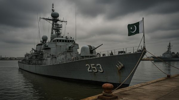 Guns without Fire: The 76mm Gun Crisis aboard PNS Zulfiqar