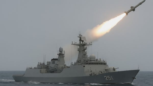 Target Locked On Pakistan: Chinese Air Defence Systems Leave Pakistan Navy Vulnerable