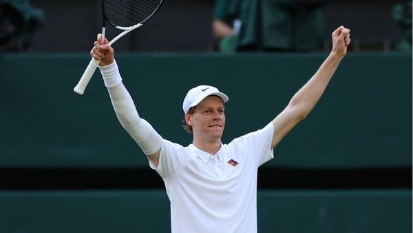 Jannik Sinner Wins Wimbledon Men's Singles Title