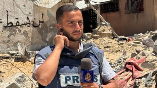 Israel Kills 5 Al Jazeera Journalist In Gaza