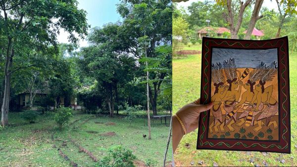 Jharkhand’s Amadubi-Panijiya Rural Tourism Centre in Neglect, Tourists Left Disappointed