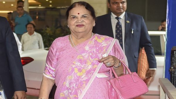 Mukesh Ambani's Mother Kokilaben Hospitalised