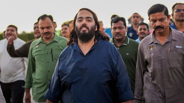 SC Sets Up SIT To Probe Operations of Anant Ambani's Vantara