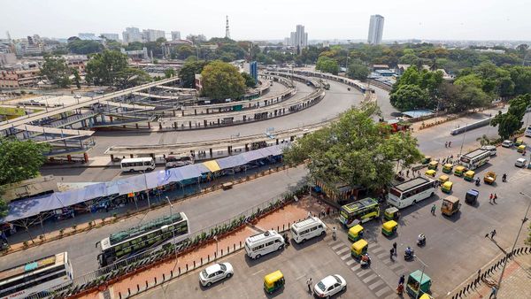 August 6 Transport Strike: Will KSRTC, BMTC Buses Hit the Roads Tomorrow? Day 1 of Strike Begins