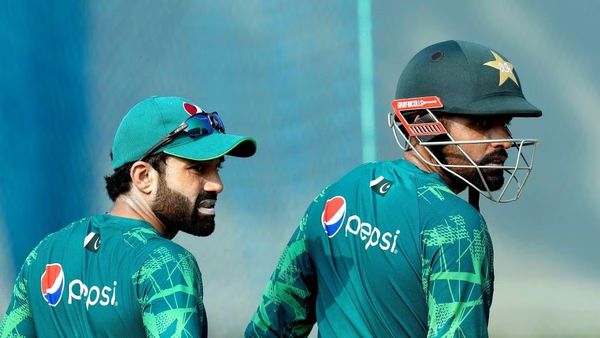 PCB Selection Sparks Debate as Babar, Rizwan Miss Out on Asia Cup