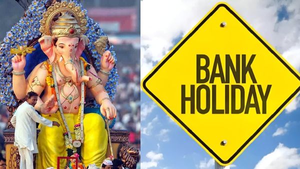 Bank Holiday Alert: All Govt, Private Banks To Be Closed On Aug 27, Ganesh Chaturthi Across Major Cities