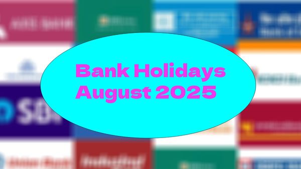 List of Bank Holidays In August 2025